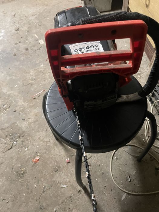 Pila spalinowa  fnxtec Niemiecka