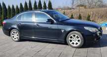 Ćwiartka podłużnica blotnik BMW e60 e61