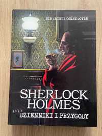 Sherlock Holmes Dzienniki i przygody