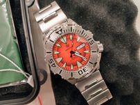 Steeldive SD1984 Monster Seiko NH36