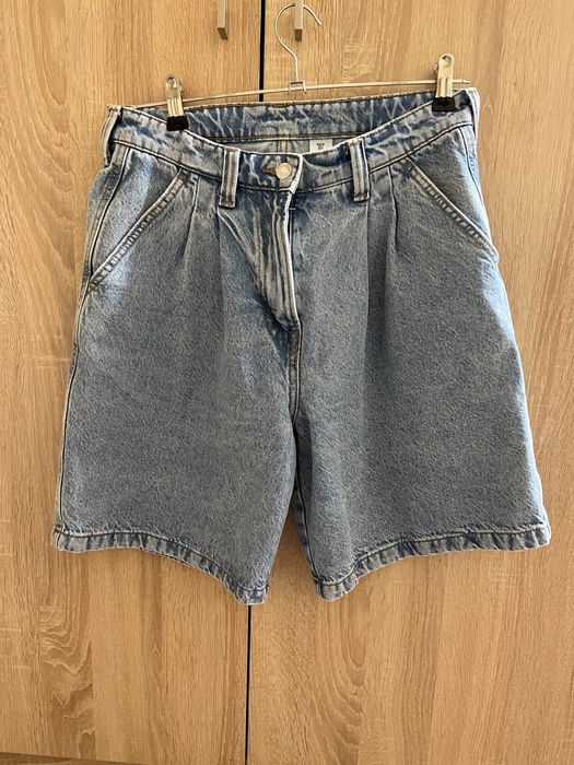 Шорти бермуди H&M