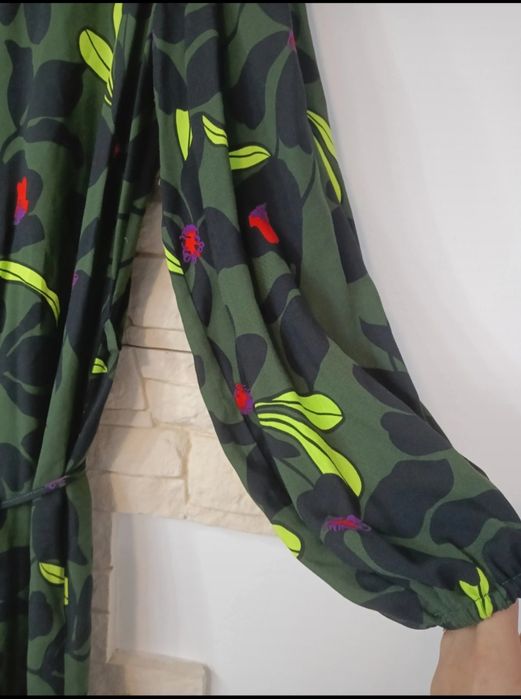 Sukienka długa maxi L