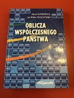 Oblicza współczesnego państwa Marek Bankowicz Jan Wiktor Tkaczyński