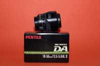 Ретро коллекционная версия Pentax 18-55mm