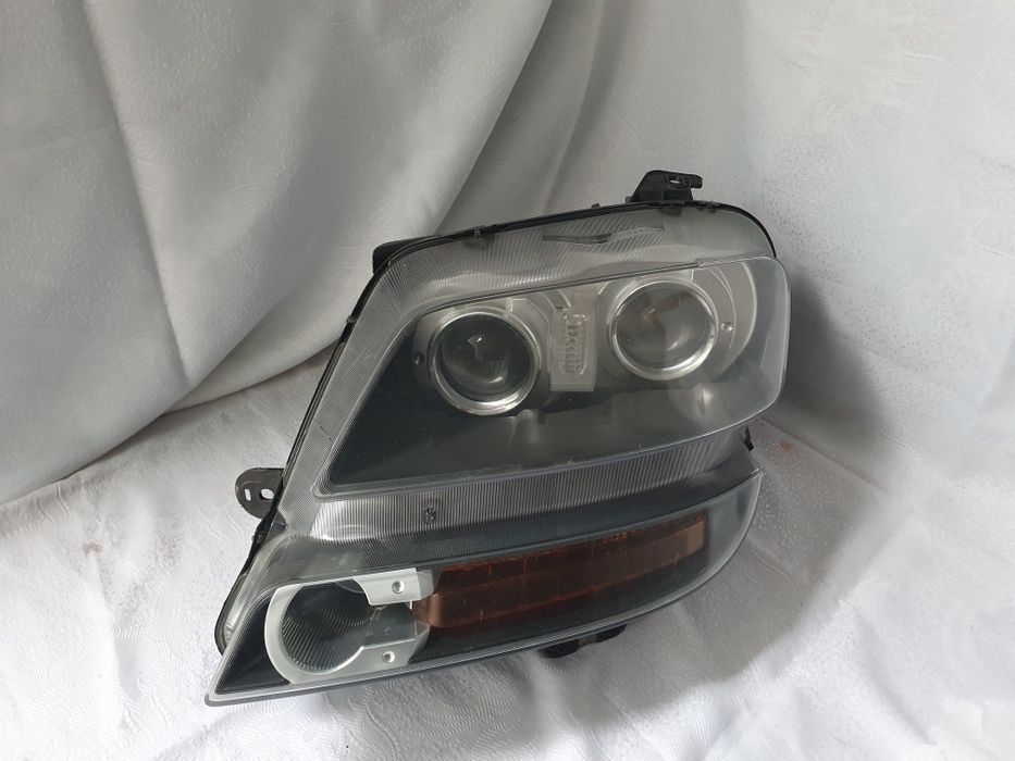 Lampa przednia lewa Fiat ullyse II 2 Europa przód