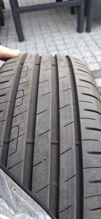 Opony goodyear 215/55R17