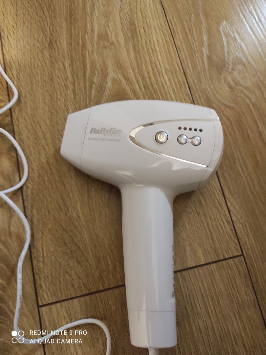 Depilator Babyliss G960E