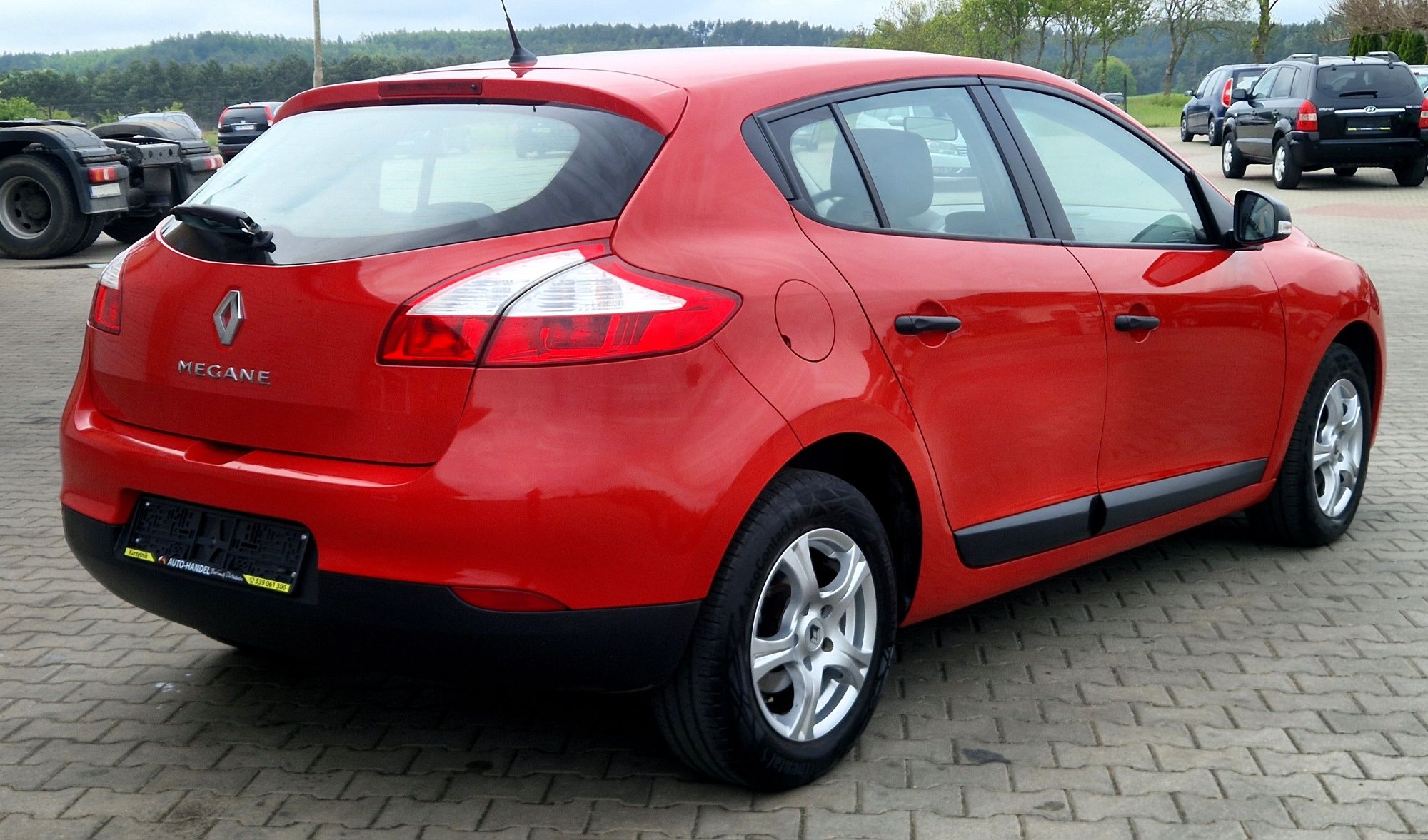 Renault Megane#2010r#1.6 benzyna#112tys przebiegu#Zadbana z Niemiec