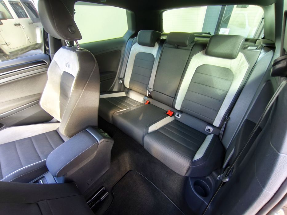 Volkswagen Golf 7R 4Motion