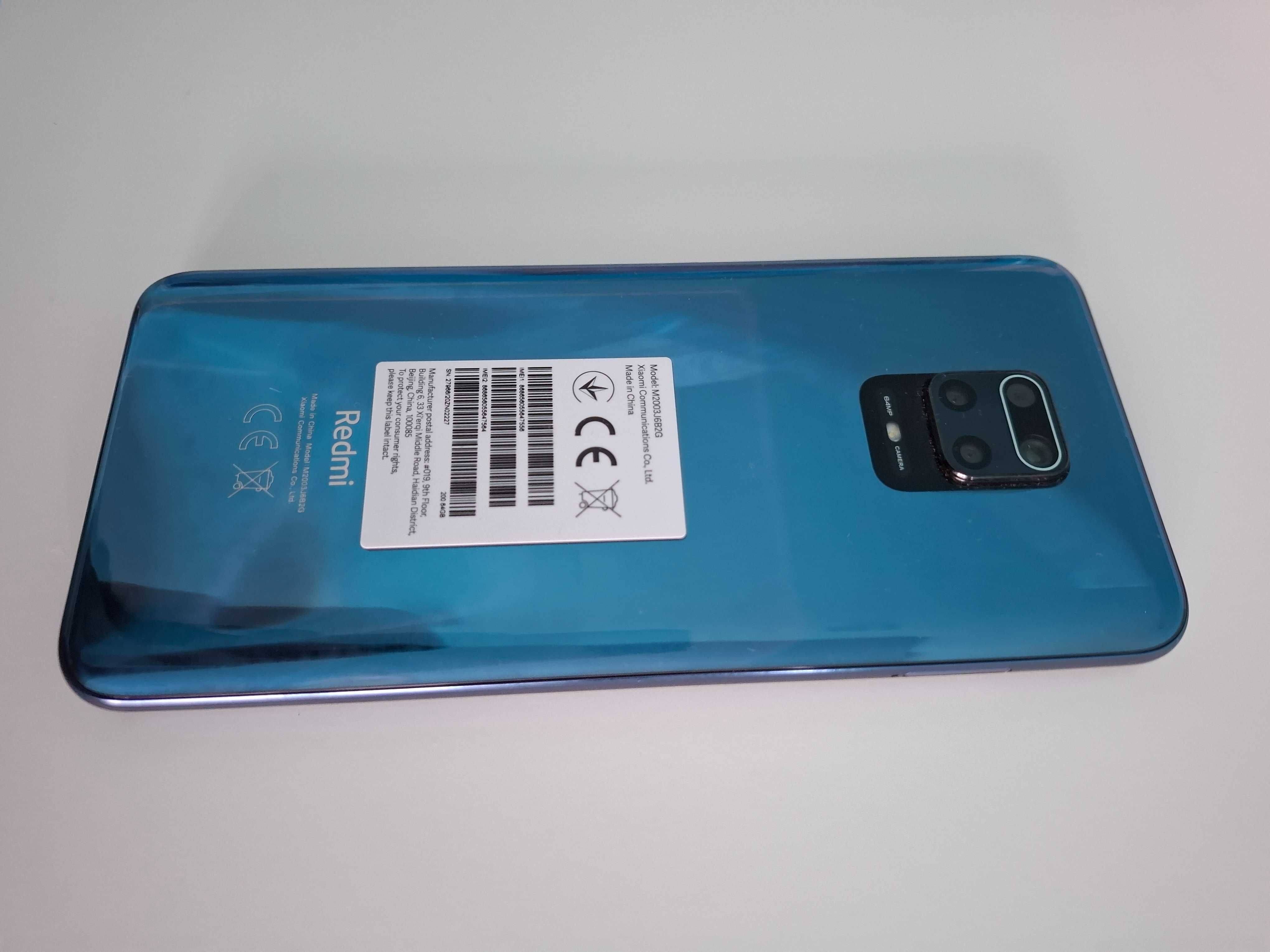 Telefon Redmi Note 9 pro