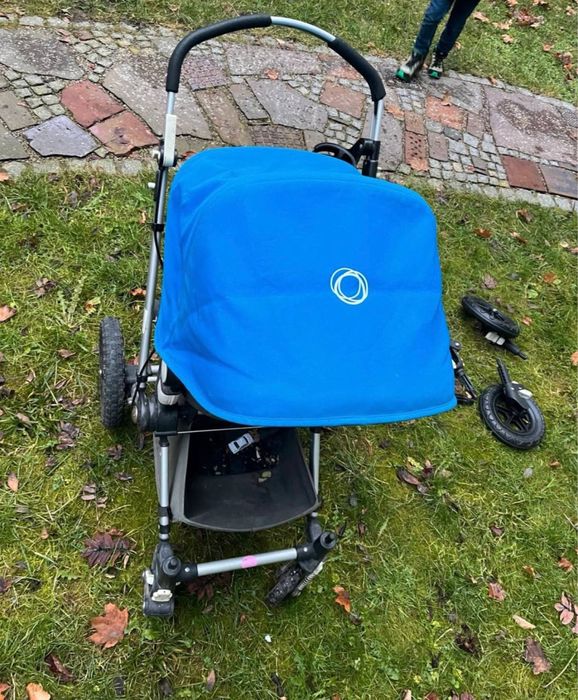 Коляска bugaboo chameleon з новими колесами