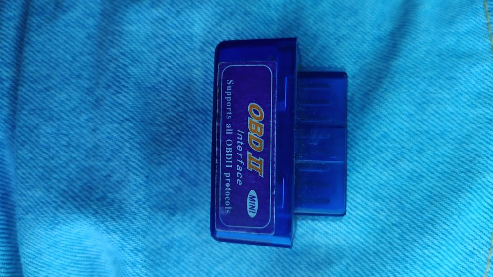 Сканер обд ІІ продам