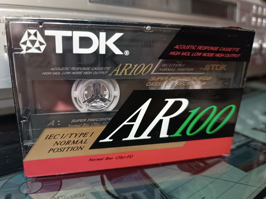 TDK. Goldstar . SKC . Кассеты.