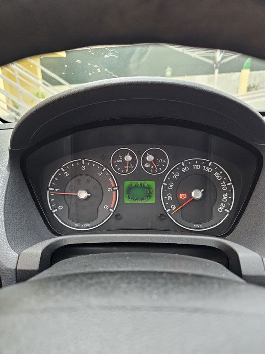 Ford Fiesta 1.4 TDCi