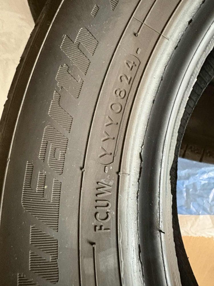 Opony yokohama 165/70/14r 2 sztuki