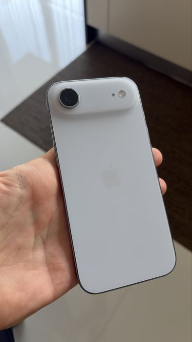 Iphone air 256gb azul bebe garantia retomas