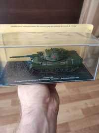 Коллекционные боевые машины и танки 2-ой мировой войны в масштабе 1:43