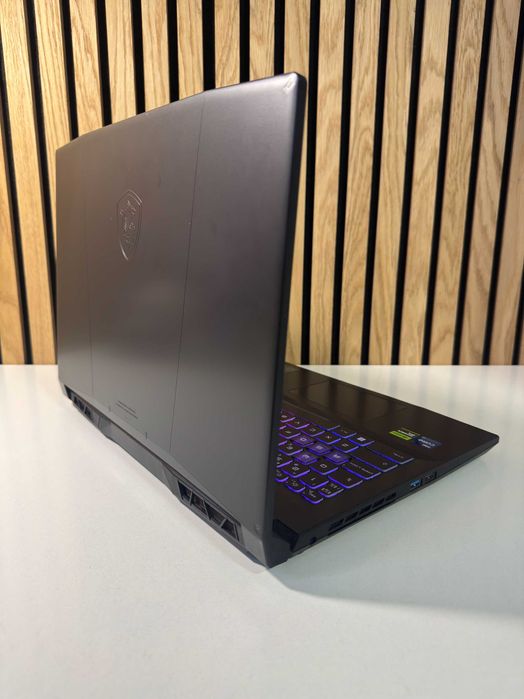MSI Katana 15.6" 144Hz i7-12650H RTX 4070 8Gb 16 GB DDR5 SSD 512 Gb