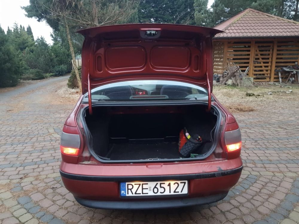 Fiat siena z gazem- super stan