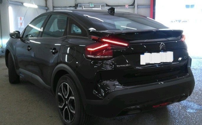 Citroën e-C4 50 kWh Shine