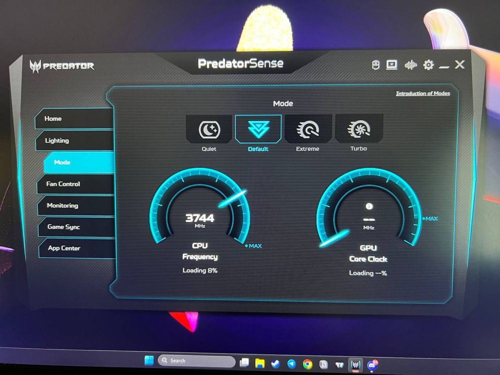 Acer Predator Helios 300