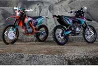 Мотоцикл Geon Dakar GNS 300 5-ступка