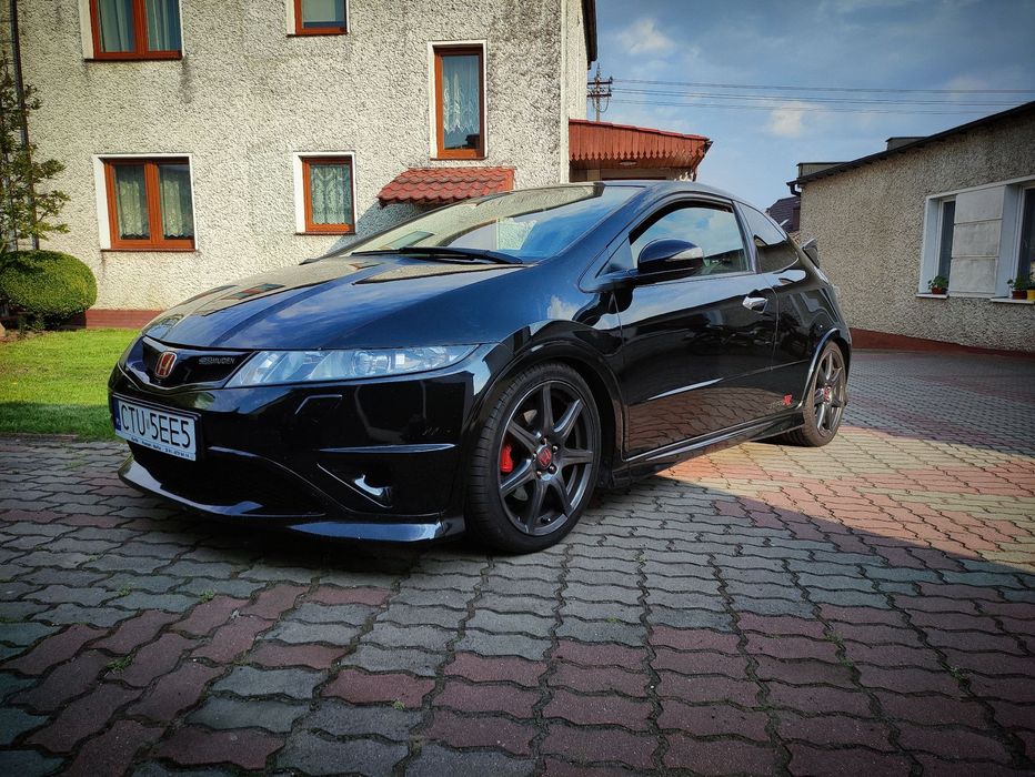 Honda Civic Honda civic type r