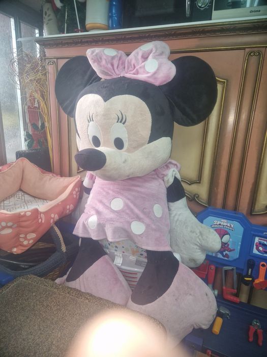 Minie Grande Peluche...