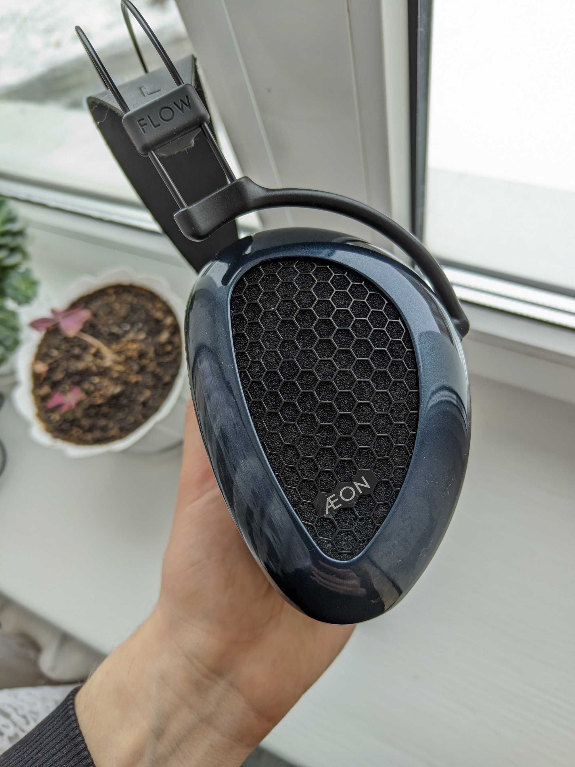 Навушники Dan Clark Aeon Open X Planar Headphones