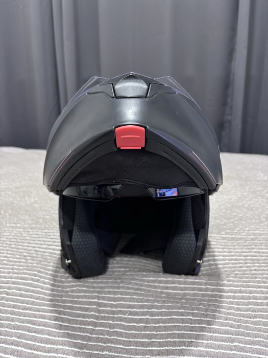 Capacete MT tamanho S