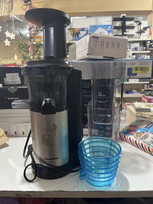 Соковижималка Panasonic