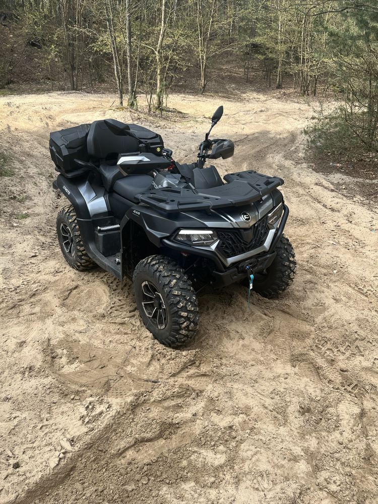 Quad Cf-moto 625 touring