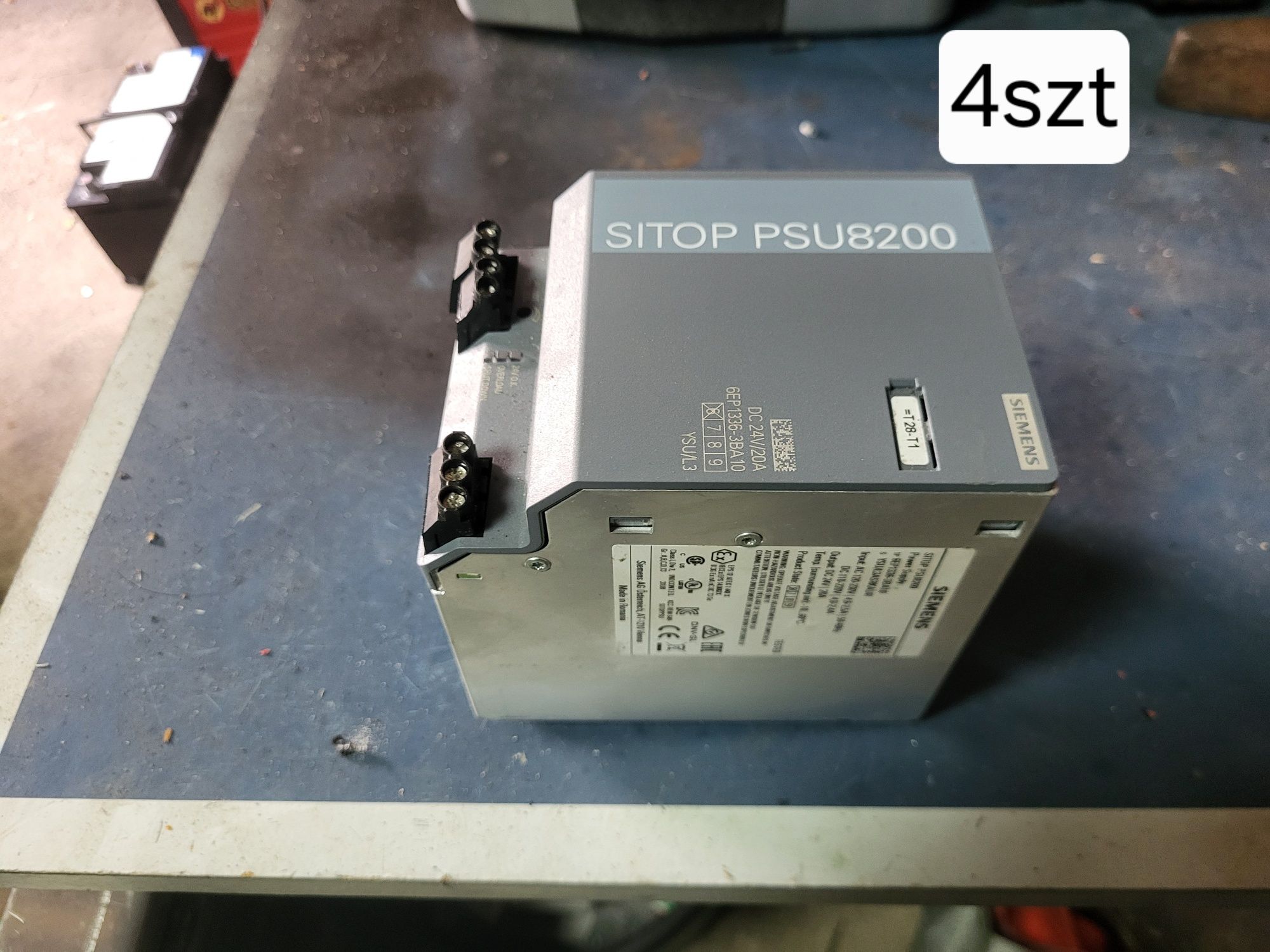 Siemens sitop psu8200