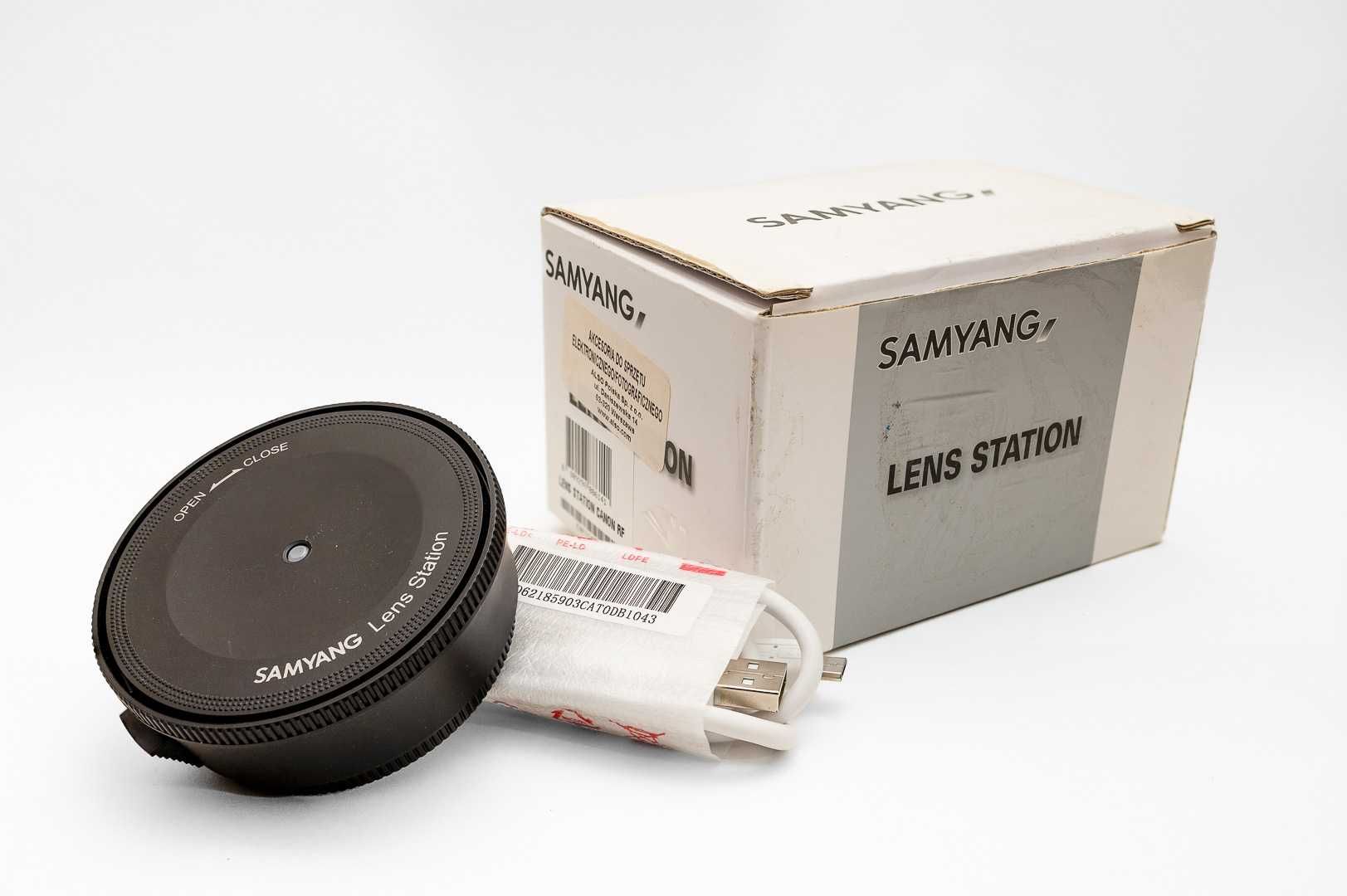 Samyang AF 85 1.4 Canon RF