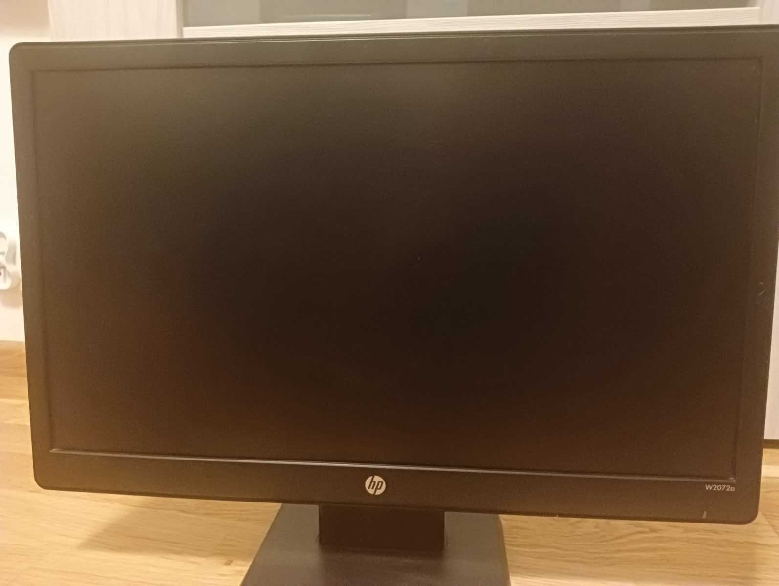 Monitor HP W2072a LCD