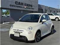 2017 FIAT    500e
