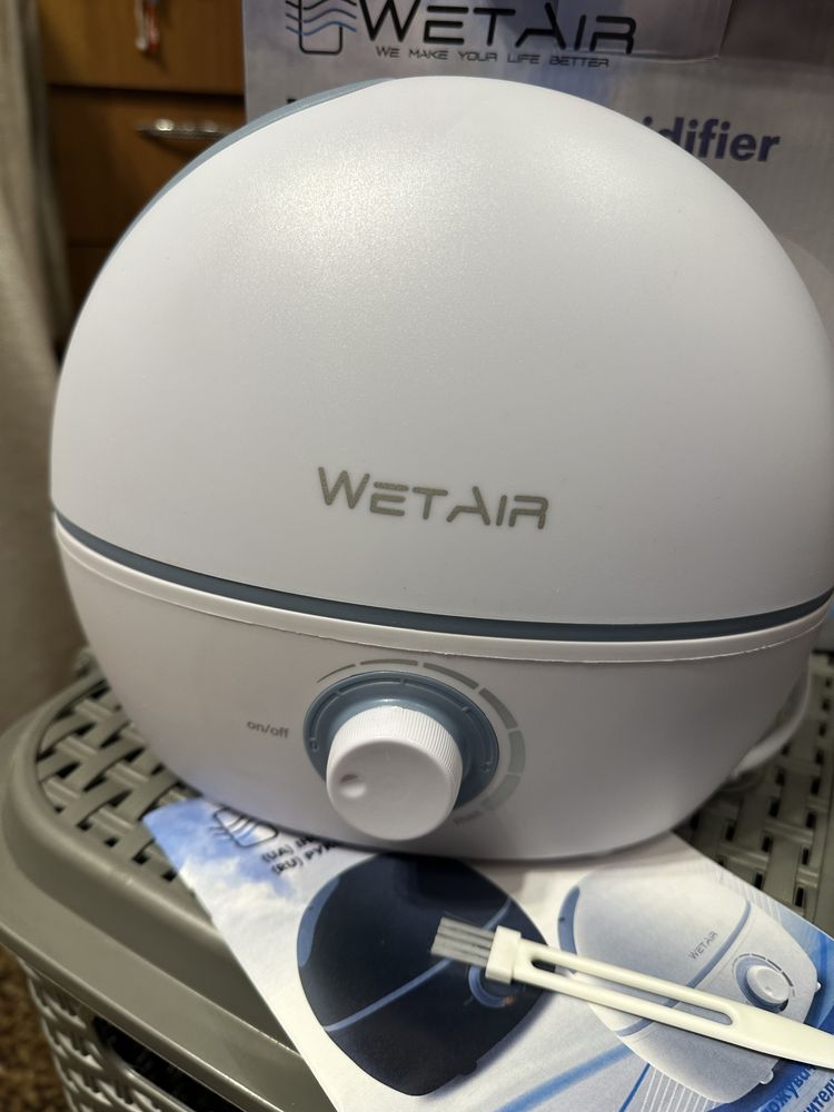Зволожувач повітря Wetair.