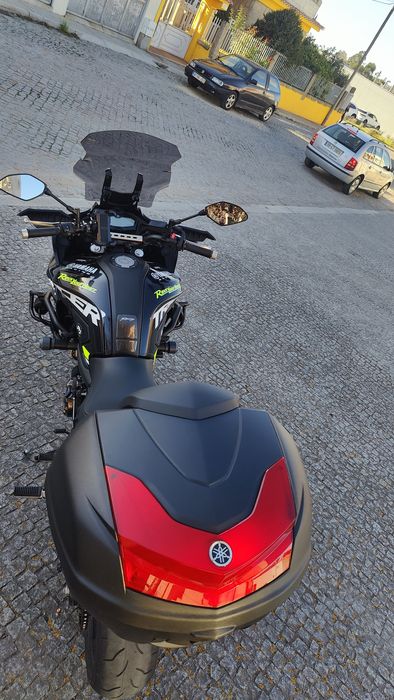Yamaha Treicer 700 como Nova