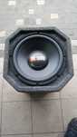 JBL 1000W-skrzynia tuba basowa