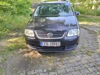 VW Touran 1.9 105km 2006 7 os.