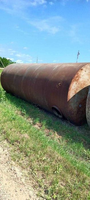 Ємності, силоса, ресивери, цистерни - метал./нерж./емальовані