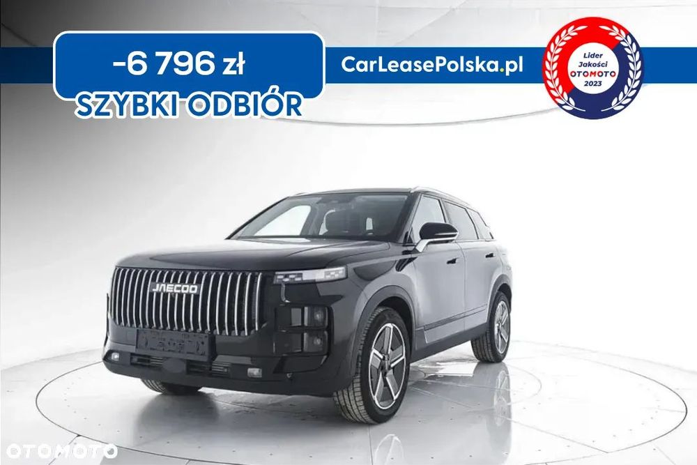 Jaecoo 7 Super Hybrid Exclusive 18,3kWh Atrakcyjna Oferta, Szybki Odbiór