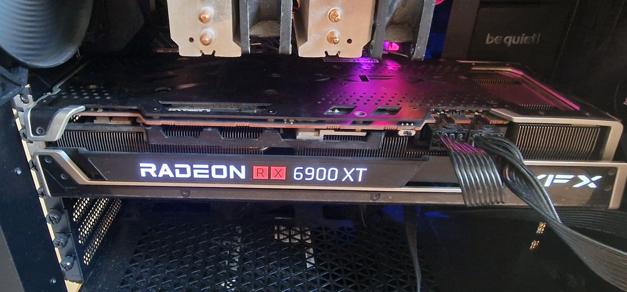 Видеокарта XFX Speedster MERC 319 RX 6900 XT