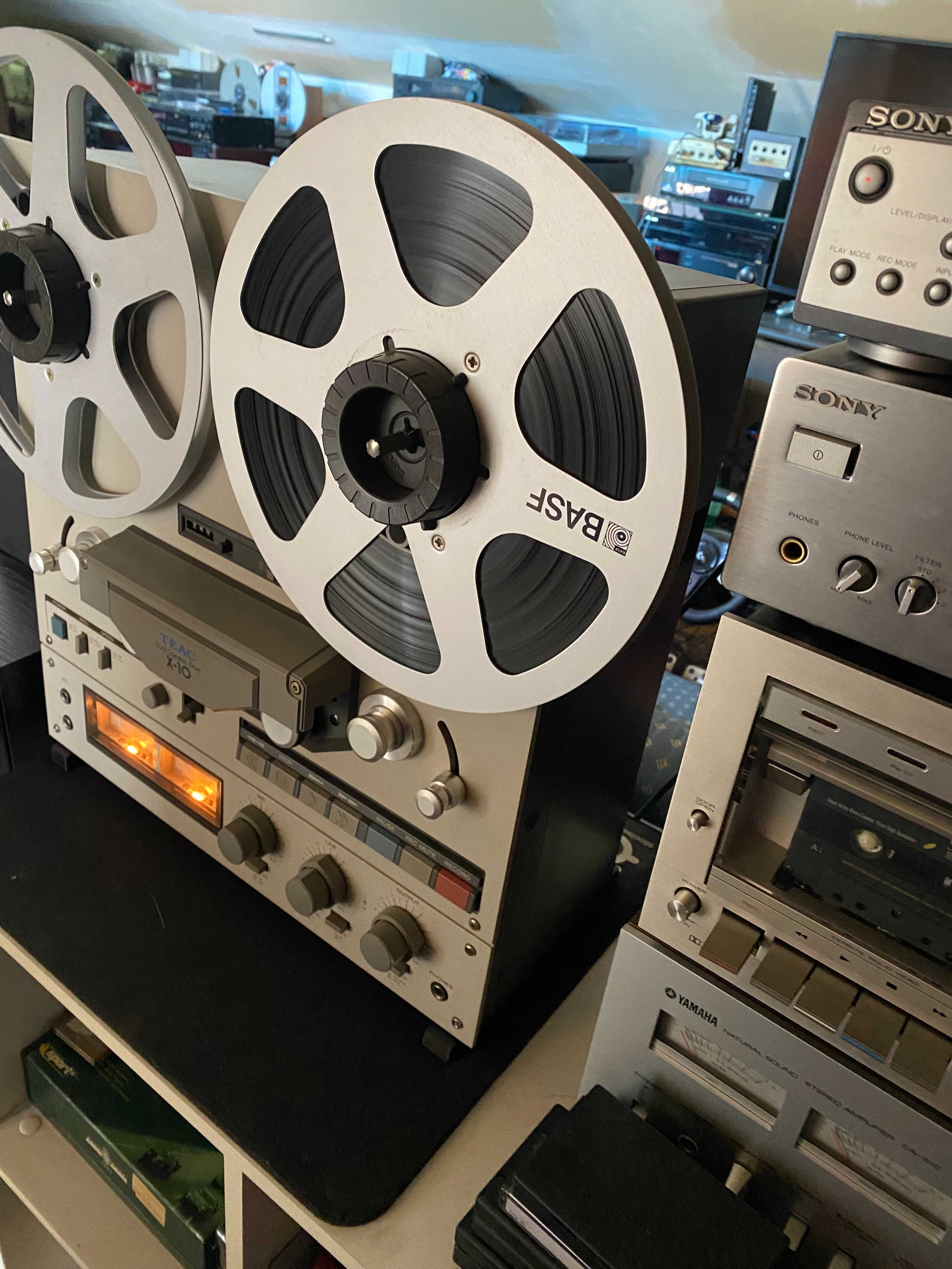 TEAC X10 Excelente