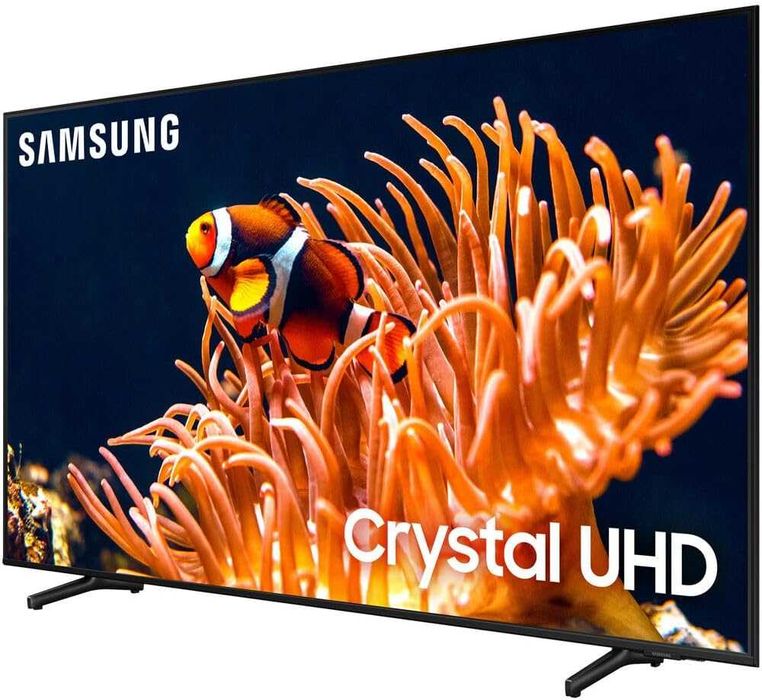 TV New 2025 Samsung UE50U8000F UltraHD 4K SmartTV Wi-FI 5GHz. OS Tizen