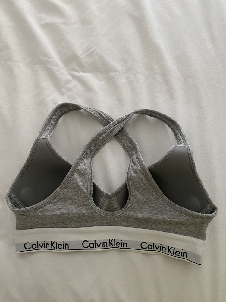 Top Desportivo Calvin Klein