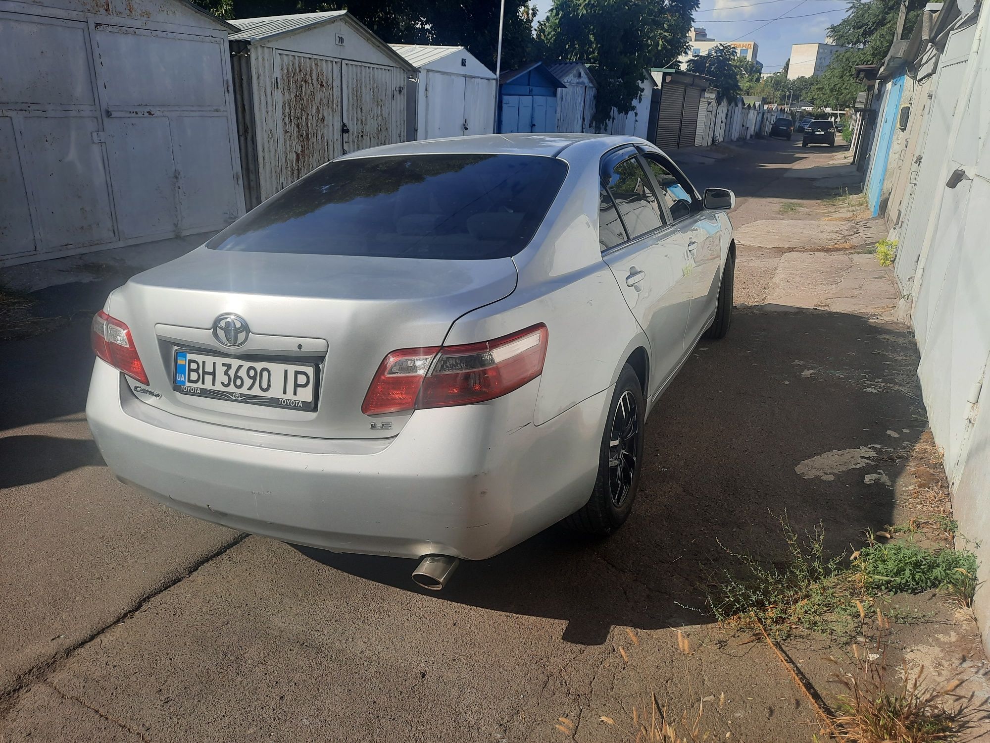 Toyota Camry 2007