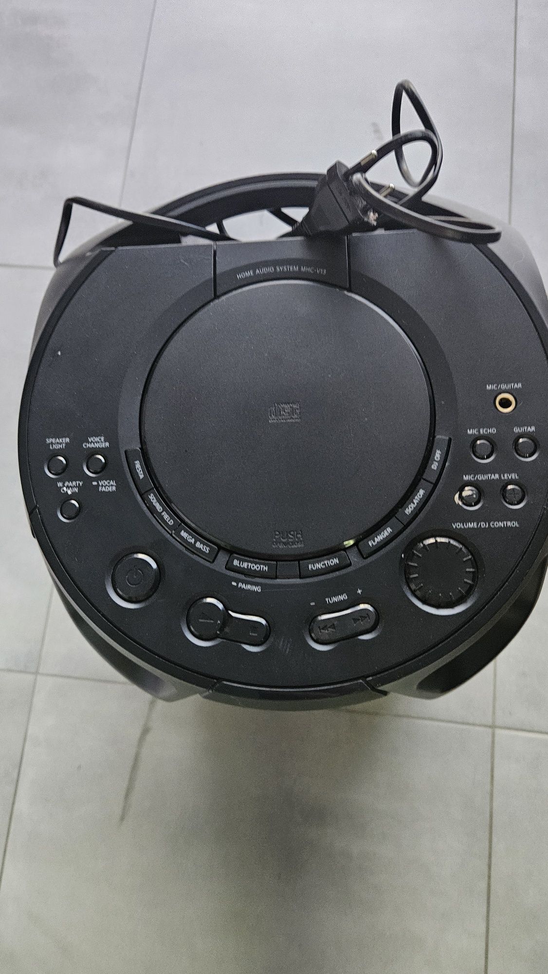 Głośnik Sony przenośny