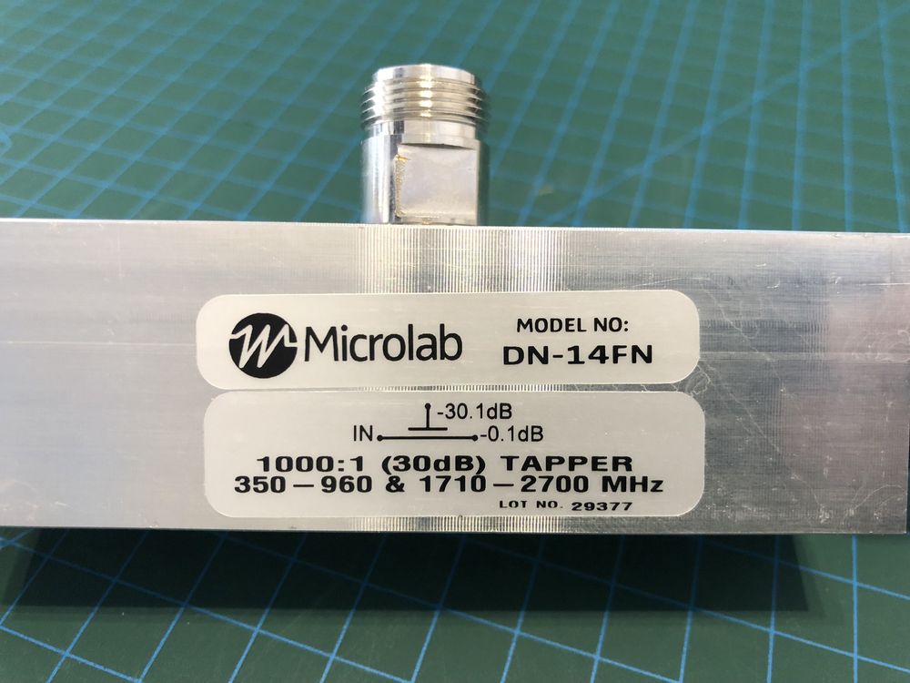 Microlab DN-14FN (NOVO)