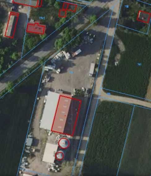 Wynajmę nieruchomość z halą pod działalność gospodarczą